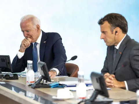 Hậu trường Thượng đỉnh của Biden tiết lộ sự thực tế của châu Âu trước Trung Quốc