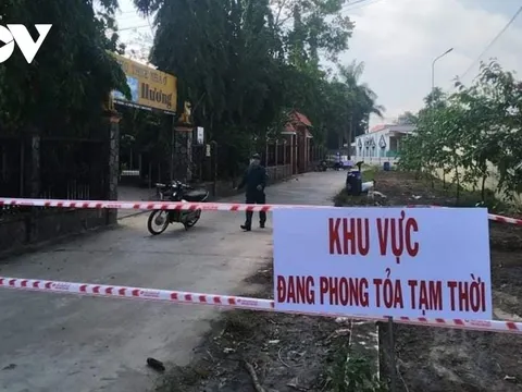 Bình Phước có ca mắc Covid-19 thứ 2, Bình Dương thêm 48 ca