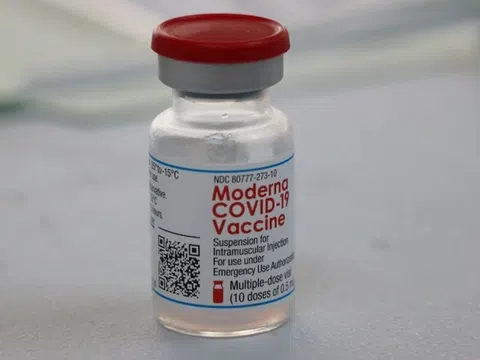 Nhật Bản điều tra 2 trường hợp tử vong sau khi tiêm vaccine Moderna