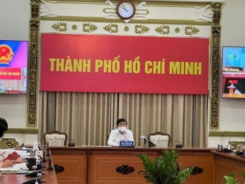 TP.HCM lên kế hoạch ứng phó khi có 20.000 ca mắc Covid-19