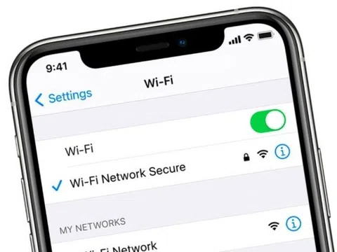 Cảnh giác trước lỗ hổng nghiêm trọng khi vào Wi-Fi trên iPhone