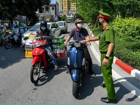 Hà Nội lên phương án dự phòng nếu phải kéo dài thời gian giãn cách xã hội