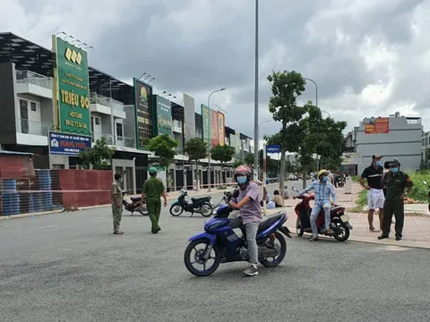 Công an Bình Dương đang điều tra nguyên nhân 2 người t-ử v-ong trong nhà