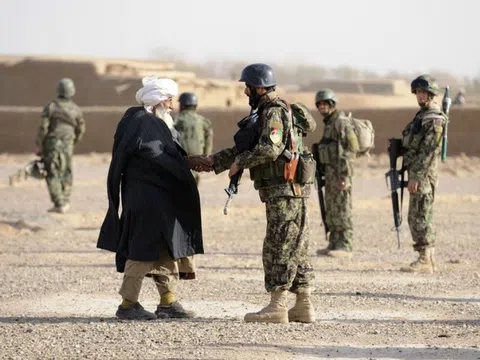 Mỹ lại “quyết đấu” đến cùng với Taliban ở Afghanistan