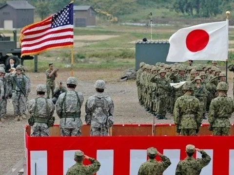 Mỹ-Nhật bí mật chuẩn bị kịch bản Đài Loan bị đánh úp từ Biển Đông, Hoa Đông