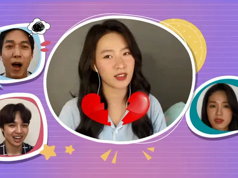 Song Luân khiến Trâm Anh “ghen” vì “quan tâm” Minh Trang đến từng chi tiết nhỏ