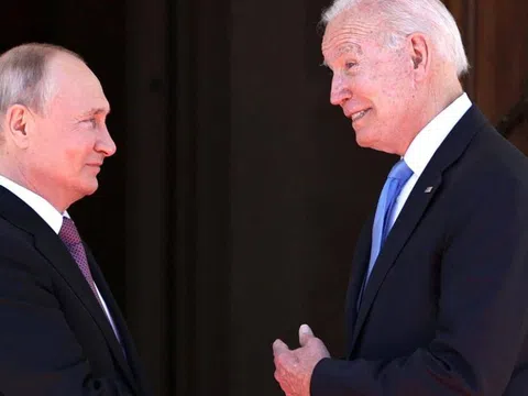 Báo Nhật Bản: Putin đã khéo léo "đánh bại" Biden tại Geneva