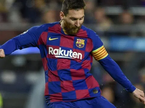 Vén màn bí ẩn vụ Messi rời Barcelona gia nhập PSG