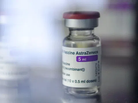 Chính phủ Italia tài trợ 801.600 liều vaccine Astra Zeneca cho Việt Nam