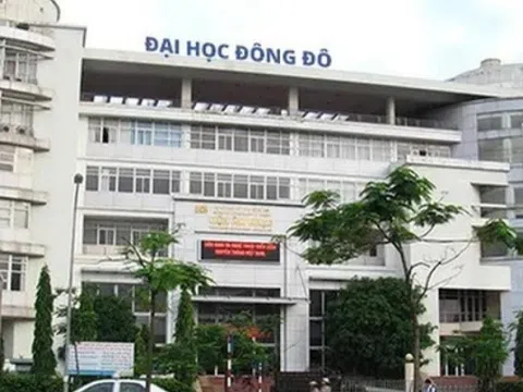 Dùng bằng giả Đại học Đông Đô: Miễn nhiệm 2 người, kỷ luật hàng loạt người