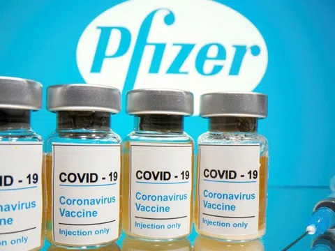 Pfizer chuẩn bị yêu cầu cơ quan quản lý ở Mỹ phê duyệt mũi tiêm vaccine Covid-19 nhắc lại