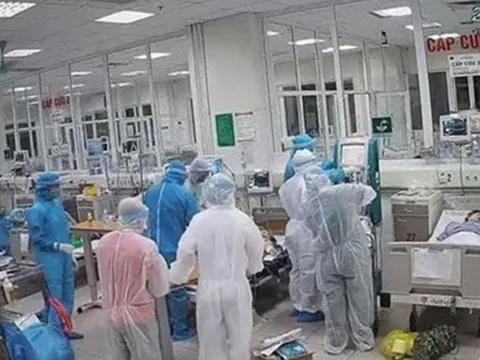 Thêm 2 bệnh nhân Covid-19 t-ử v-ong trên nền bệnh lý nặng