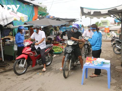 Sóc Trăng tạm dừng các hoạt động không thiết yếu kể từ 0h ngày 23/6