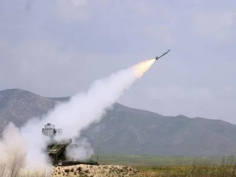 Chỉ trong một đêm, Armenia bắn rơi 2 máy bay của Azerbaijan