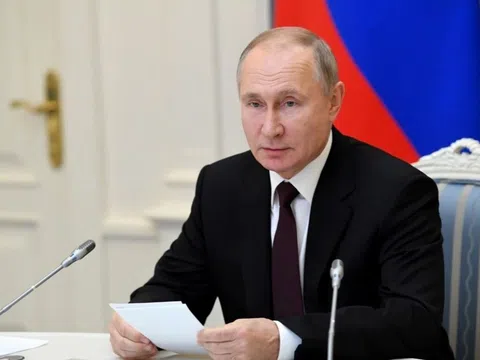 Chuyên luận chấn động của Tổng thống Putin khẳng định Nga và Ukraine là một dân tộc