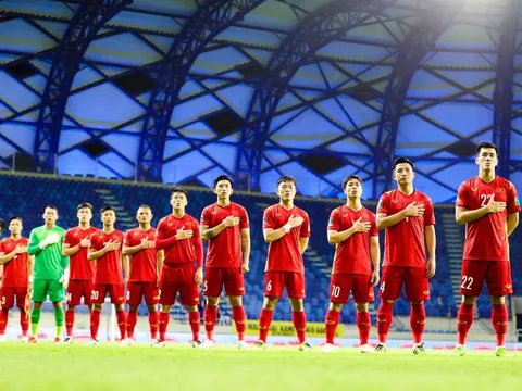 ĐT Việt Nam lên kế hoạch cho vòng loại thứ 3 World Cup 2022 châu Á