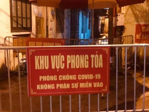 Bảo vệ Bệnh viện Đức Giang nhiễm Covid-19 chưa xác định được nguồn lây