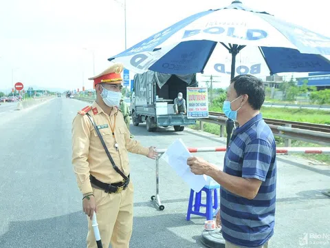 Nghệ An: TP. Vinh ban hành kế hoạch thực hiện giãn cách xã hội theo Chỉ thị 15