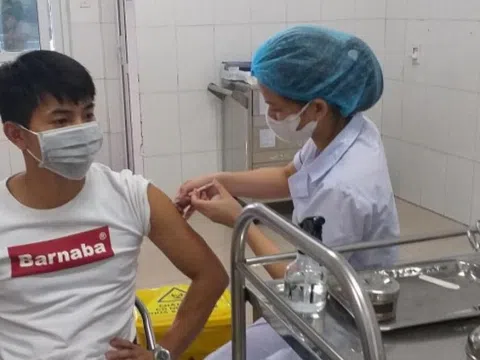 Quảng Ninh hoàn thành tiêm 80.000 liều vaccine Vero Cell an toàn