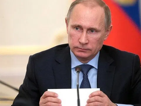 Ông Putin viết bài cho báo Đức: Không chấp nhận xuyên tạc lịch sử