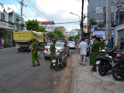 Tiền Giang phát hiện thêm 2 ca nghi nhiễm SARS CoV-2 tại TP Mỹ Tho