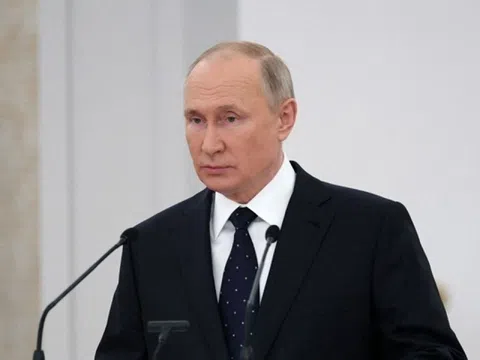 Tổng thống Putin cảnh báo đại dịch Covid-19 ở Nga đang trở nên tồi tệ hơn