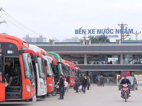 Hà Tĩnh tạm dừng hoạt động vận tải hành khách