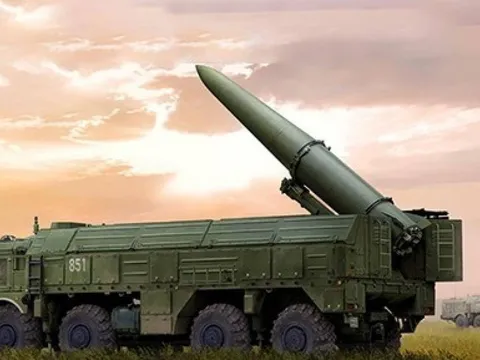 National Interest nói về kịch bản NATO tấn công vùng Kaliningrad