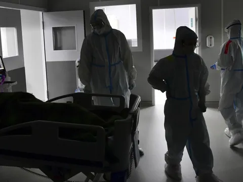 Nga ghi nhận số ca tử vong vì Covid-19 cao nhất từ trước đến nay