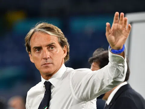 HLV Mancini nói gì khi Italia thắng thuyết phục ngày khai mạc EURO 2021?