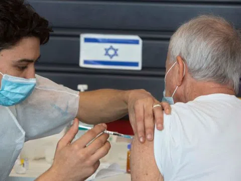 Hủy thỏa thuận vaccine Covid-19: Quan hệ Israel – Palestine vẫn chưa thể hàn gắn?