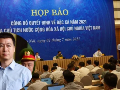 "Trùm" cờ bạc Phan Sào Nam không thuộc trường hợp được đặc xá năm 2021