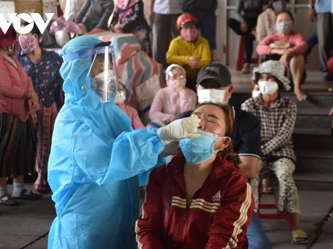 Phát hiện 10 ca nghi mắc Covid-19, Quảng Nam kích hoạt lại hệ thống phòng dịch