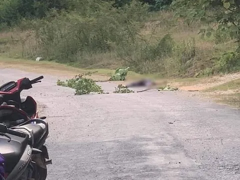 Truy tìm đối tượng nghi vấn liên quan đến vụ sát hại nam tài xế taxi