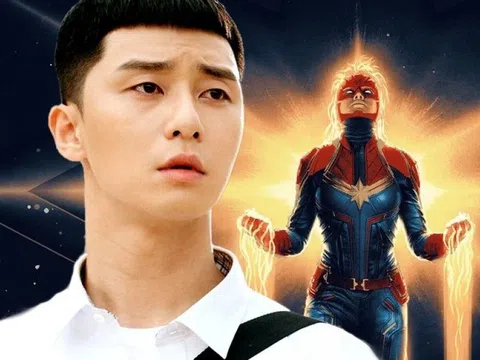 Park Seo Joon sẽ vào vai nhân vật nào trong bom tấn "Captain Marvel 2"?