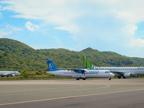 Cục hàng không: Khẩn trương nghiên cứu khai thác tàu bay Embraer tại sân bay Cà Mau