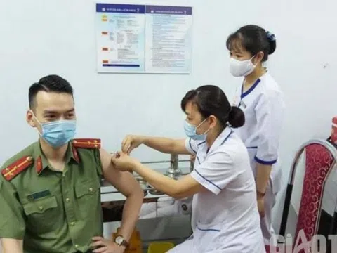 Từ tháng 9/2021 vaccine sẽ về nhiều, đủ tiêm cho 70% dân số