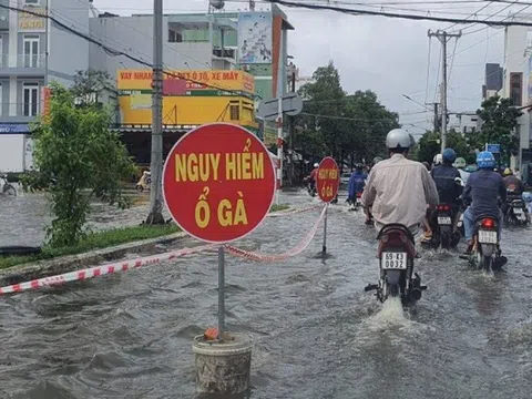 Kiến nghị cấp 381 tỷ đồng xử lý ngập nhiều tuyến quốc lộ ở ĐBSCL