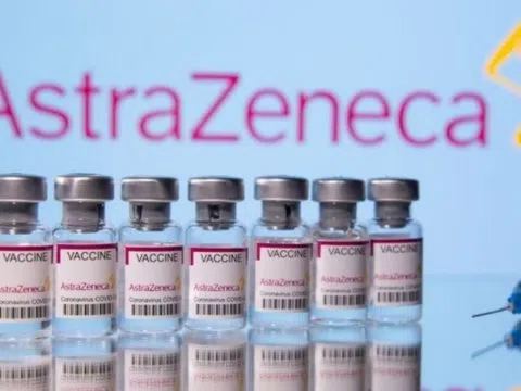 AstraZeneca khẳng định vaccine của hãng hiệu quả đối với biến thể Delta