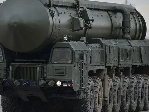 Chuyên gia Mỹ cảnh báo: Nga đã thử ICBM có đầu đạn hạt nhân mới