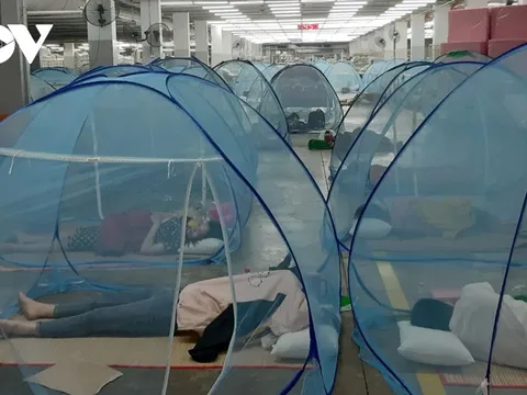 Số ca mắc Covid-19 tăng nhanh, Bình Dương đề nghị Bộ Y tế chi viện