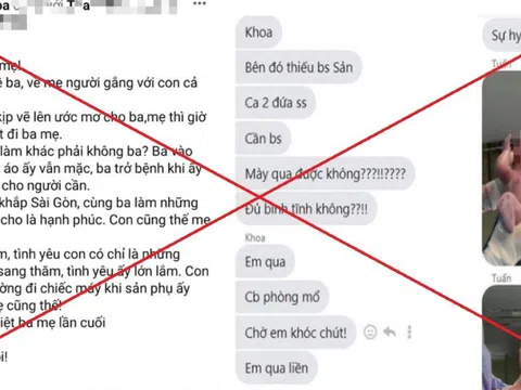 2 facebooker bị xử phạt vì thông tin sai sự thật vụ “bác sĩ Khoa rút ống thở”