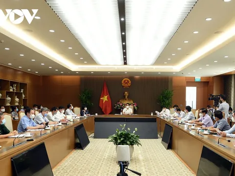 Việt Nam sẽ tiếp nhận vaccine do Trung Quốc tài trợ