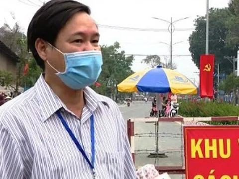 Bình Dương cố gắng giữ "thành trì" khu công nghiệp, nhà máy trước Covid-19