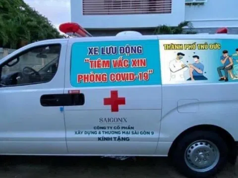 TP.HCM buộc những người trì hoãn phải tiêm vắc-xin ngừa Covid-19