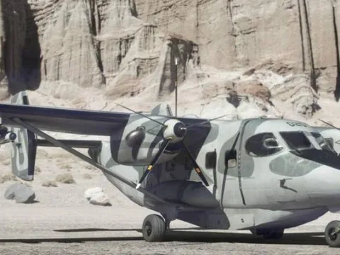 Đặc nhiệm Mỹ sẽ có máy bay tác chiến “xịn xò” MC-145B Wily Coyote?