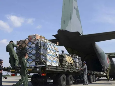 Nhật Bản - Philippines tập trận chưa từng có tiền lệ trước “đe dọa lớn” từ Trung Quốc