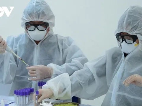 Thêm 2 bệnh nhân mắc Covid-19 ở huyện Quỳnh Phụ, Thái Bình