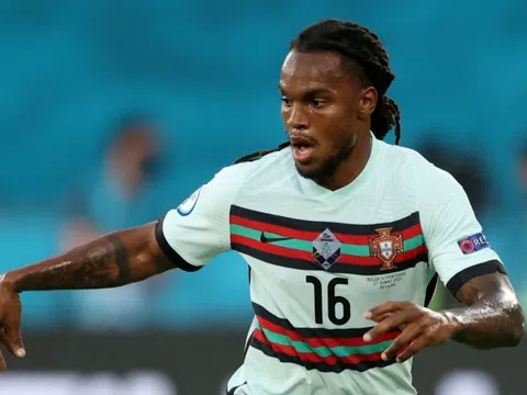 Liverpool quyết tâm có được chữ ký của Renato Sanches