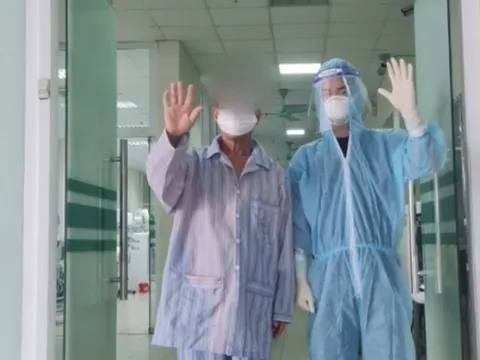 Thêm 2 bệnh nhân COVID-19 nặng phục hồi